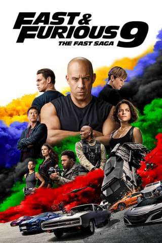 Fast and Furious 9 - The Fast Saga (2020) streaming