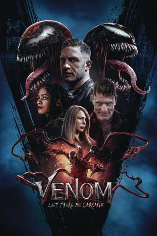 Venom 2 - La furia di Carnage (2021) streaming