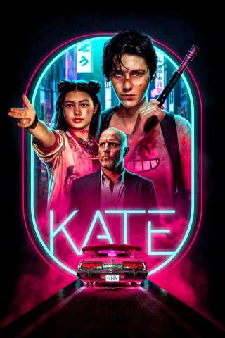 Kate (2021) streaming
