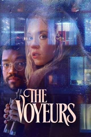 The Voyeurs (2021) streaming