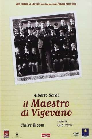 Il maestro di Vigevano (1963) streaming