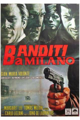 Banditi a Milano (1968) streaming