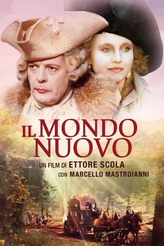 Il mondo nuovo (1982) streaming