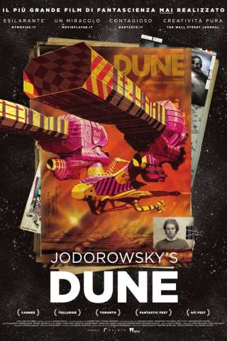 Jodorowsky's Dune (2013) streaming