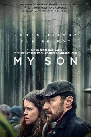 My Son (2021) streaming