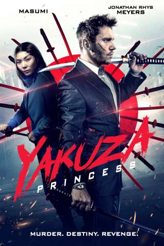 Yakuza Princess (2021) streaming