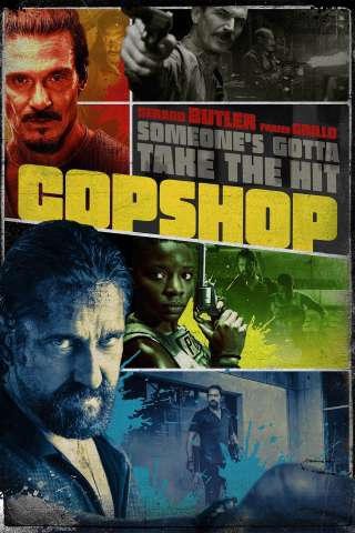 Copshop - Scontro a fuoco (2021) streaming