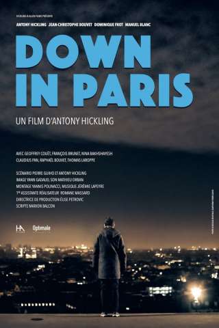 Down in Paris (2021) streaming