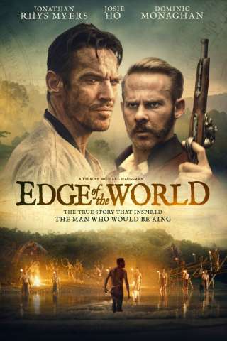 Ai confini del mondo - La vera storia di James Brooke (2021) streaming