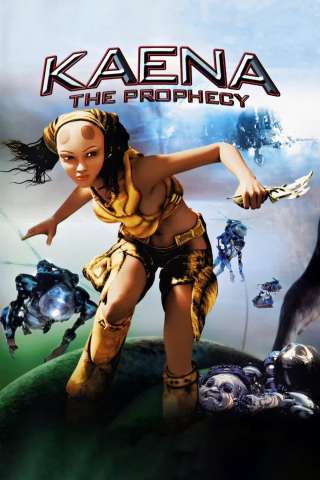 La profezia di Kaena (2003) streaming