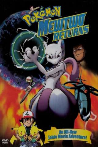 Il Ritorno di Mewtwo (2001) streaming