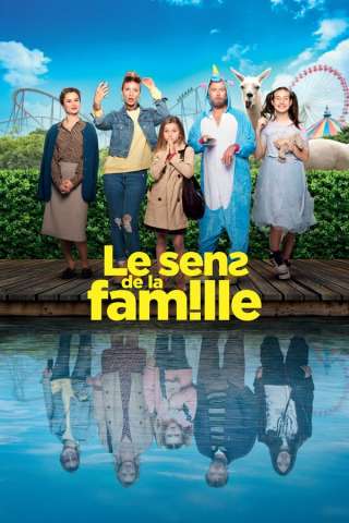 Family Swap (2021) streaming