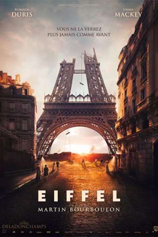 Eiffel (2021) streaming