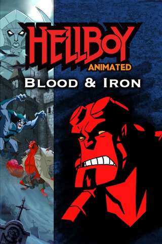 Hellboy: Fiumi di Sangue (2007) streaming