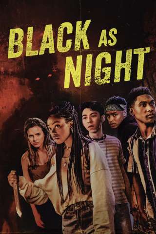 Nero come la notte (2021) streaming