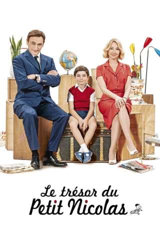 Little Nicholas' Treasure (2021) streaming