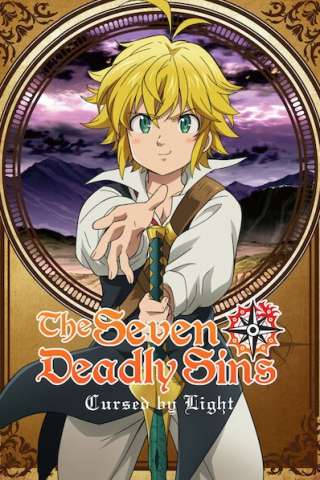 The Seven Deadly Sins: Cursed by Light (2021) streaming