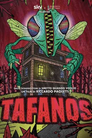Tafanos (2018) streaming