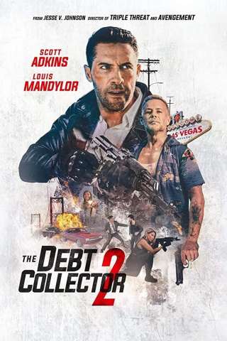 The Debt Collector - Il ritorno (2020) streaming