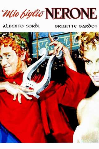 Mio figlio Nerone (1956) streaming