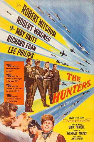 I cacciatori (1958) streaming