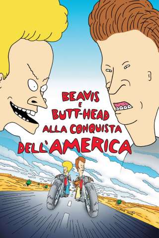 Beavis and Butt-head alla conquista dell'America (1996) streaming