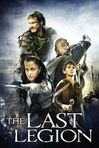 L'ultima legione (2007) streaming