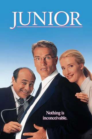 Junior (1994) streaming