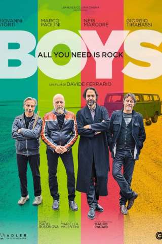 Boys (2021) streaming