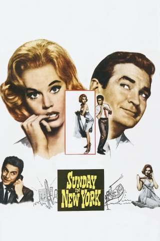 Una domenica a New York (1963) streaming
