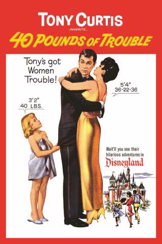 20 chili di guai!... e una tonnellata di gioia (1962) streaming