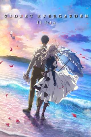 Violet Evergarden: Il film (2020) streaming