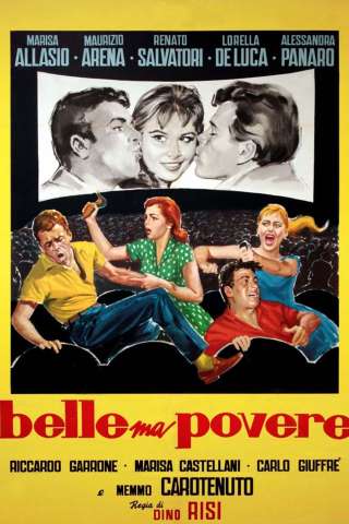 Belle ma povere (1957) streaming