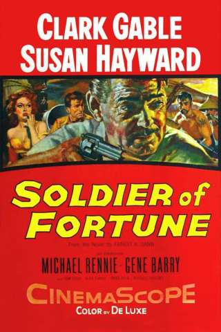 L'avventuriero di Hong Kong (1955) streaming