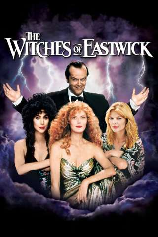 Le streghe di Eastwick (1987) streaming