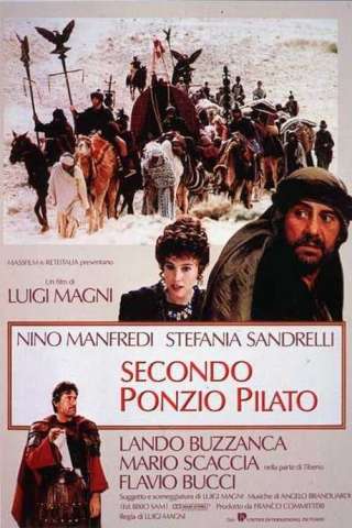 Secondo Ponzio Pilato (1987) streaming