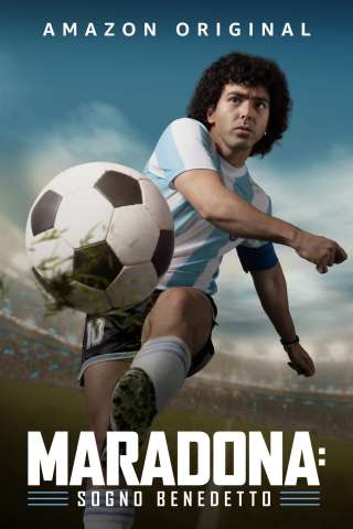 Maradona: Sogno Benedetto (2021) streaming