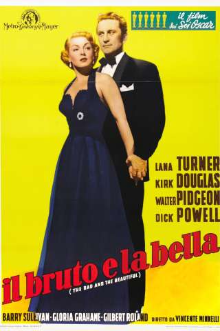Il bruto e la bella (1952) streaming