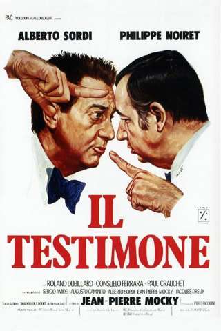 Il testimone (1978) streaming
