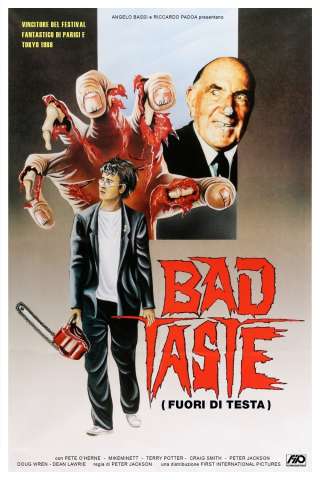 Bad Taste - Fuori di testa (1987) streaming