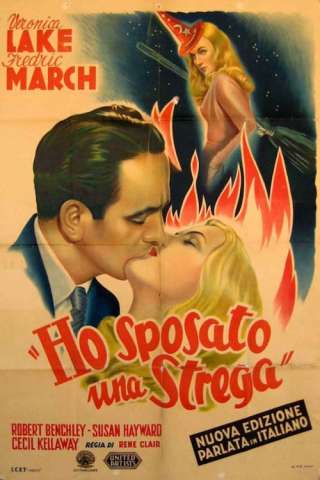 Ho sposato una strega (1942) streaming