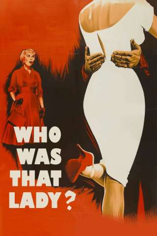 Chi era quella signora? (1960) streaming