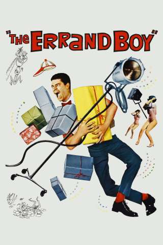 Il mattatore di Hollywood (1961) streaming