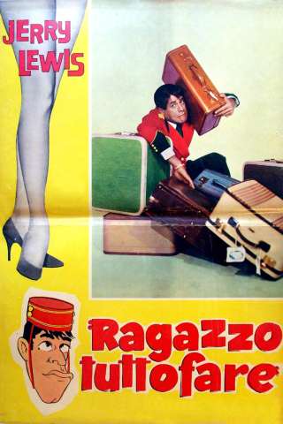 Ragazzo tuttofare (1960) streaming