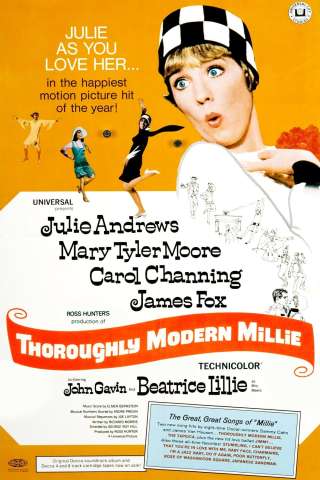 Millie (1967) streaming