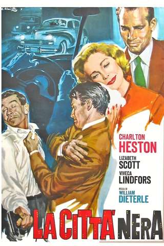 La città nera (1950) streaming