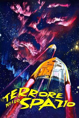Terrore nello spazio (1965) streaming