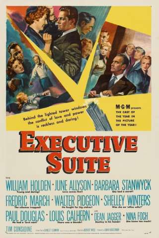 La sete del potere (1954) streaming