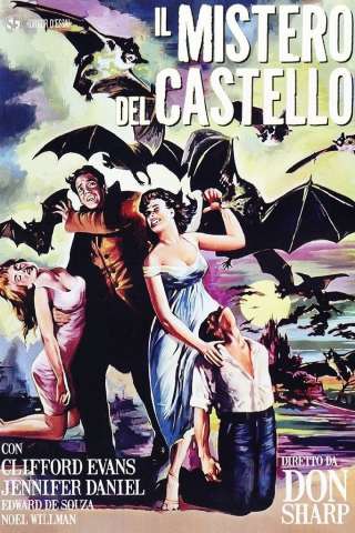 Il mistero del castello (1963) streaming