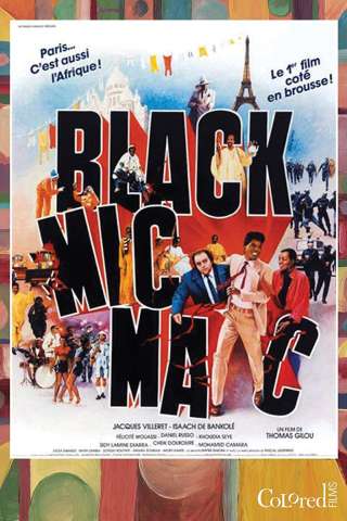 Black Mic Mac (1986) streaming